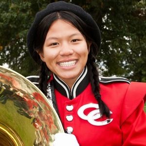 Meet your Posher, Ling-ling